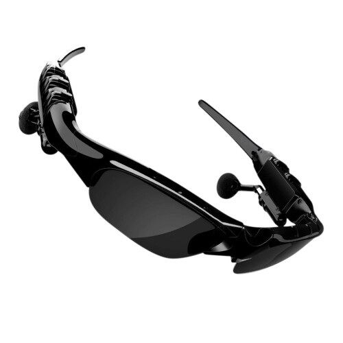 Bluetooth Glasses with Polarized Lenses and Wireless