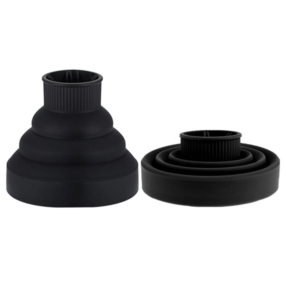 Ionic Hair Dryer Diffuser Attachment Lightweight Silicone