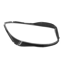 Car Headlamp Housing Transparent Lampshade Headlight Shell Cover for - S CLASS Couple W217 2014-2018 Right