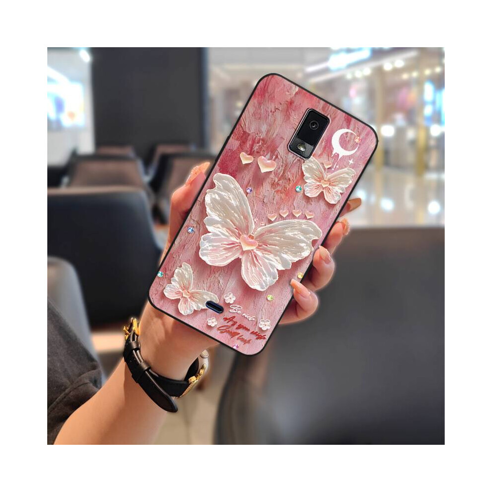 Tpu Phone Case For Blu View3/B140dl Â Soft, 9362892762208