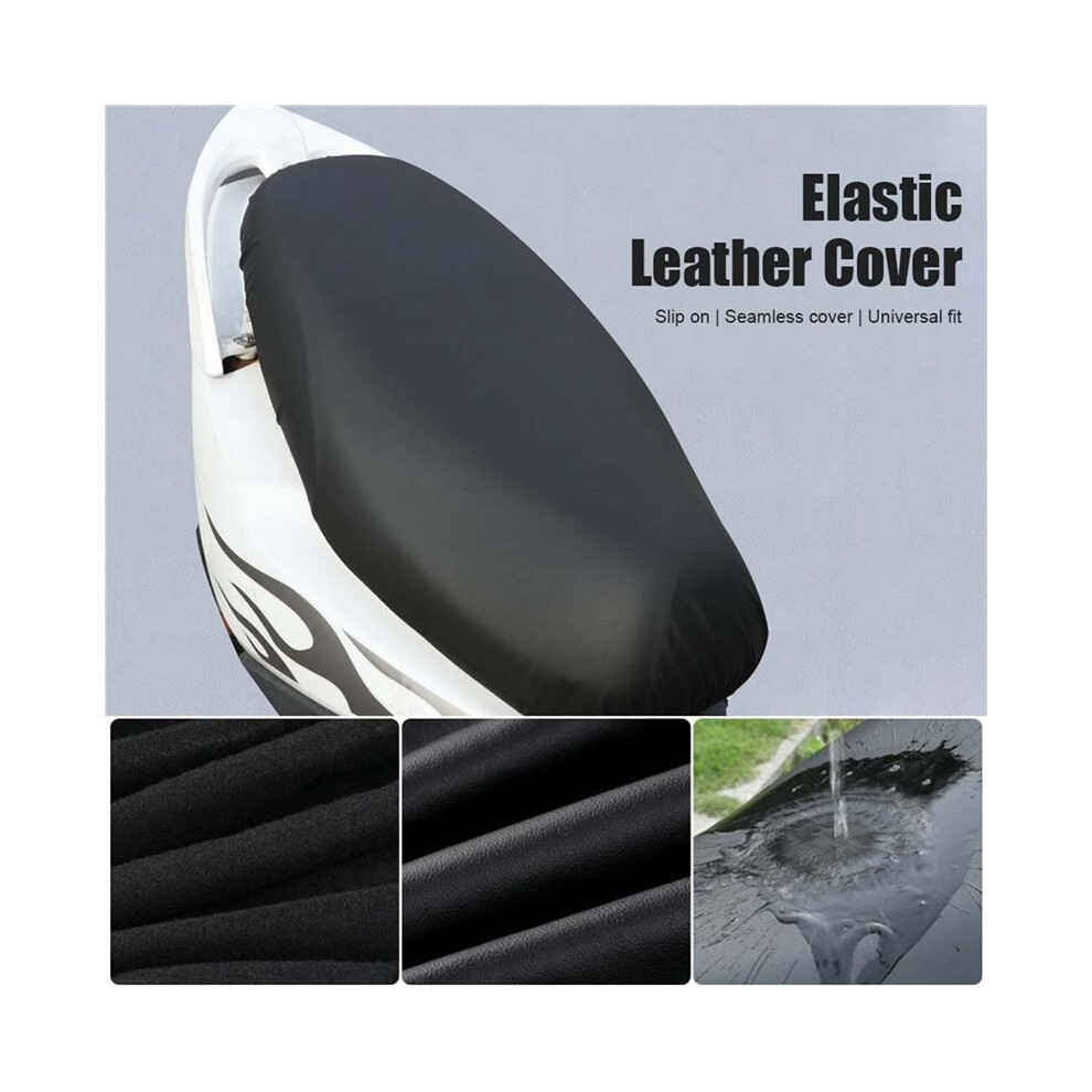 3X Cover Protector Universal For Autocycle Cushion Waterproof Elastic Leather Anti Scratch Cover Mat,A 6032695565599