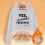 Sudadera con capucha para mujer, jersey cálido de invierno. 3