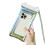 Waterproof Phone Pouch Touchscreen Friendly PVC 1 Pack 1