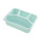 Bento Box Adult Lunch Box with Four Compartments 6