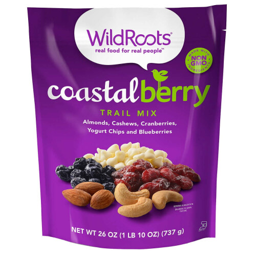 Coastal Berry Trail Mix 26 oz