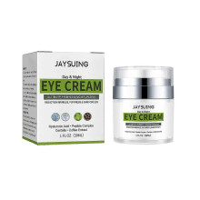 Jaysuing peptide repair eye cream - reduces fine lines & dark circles, hydrating & firming eye cream for for eye area daily care