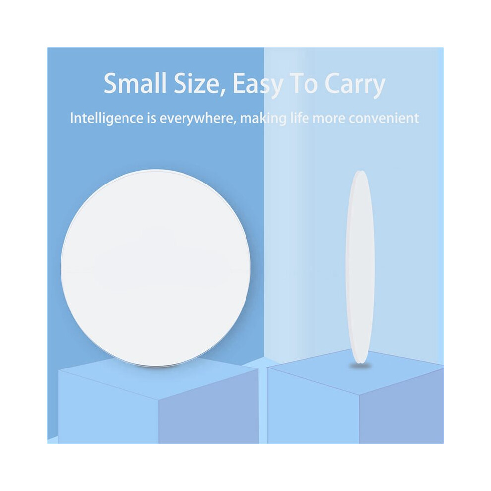 60Pcs Nfc Tags Ntag215 Nfc 215 Cards Stickers With Adhesive Back For Tagmo And Nfc Enabled Devices 6031496838406