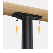 INF Adjustable Furniture Legs 15-25 cm