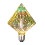 3D Fireworks LED Bulb E27 1 Pack 1