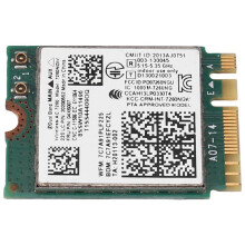 5X 7260NGW 7260AC Carte WiFi 2.4G/5G BT4.0 Fru 04X6007 pour X250 X240 X240S X230S T440 W540 T540 Yoga Y50