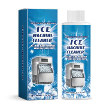 Ice Machine Cleaner and Descaler Compatible with All Major