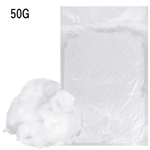 Polyester Fiber Fill for Crochet and Stuffed Animals –