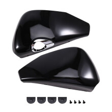 Motorcykelbatteriskydd Sidokåpa för  XL 1200 883 X48 2004-2013 Modifierad Motorcykelskydd