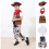 Completo da cowboy per bambini di 8-9 anni con cappello. 2