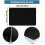 Coffee mat absorbent rubber bar mat 30x50cm 2