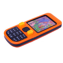 Water Ring Toss Game Retro Mobile Phone Design