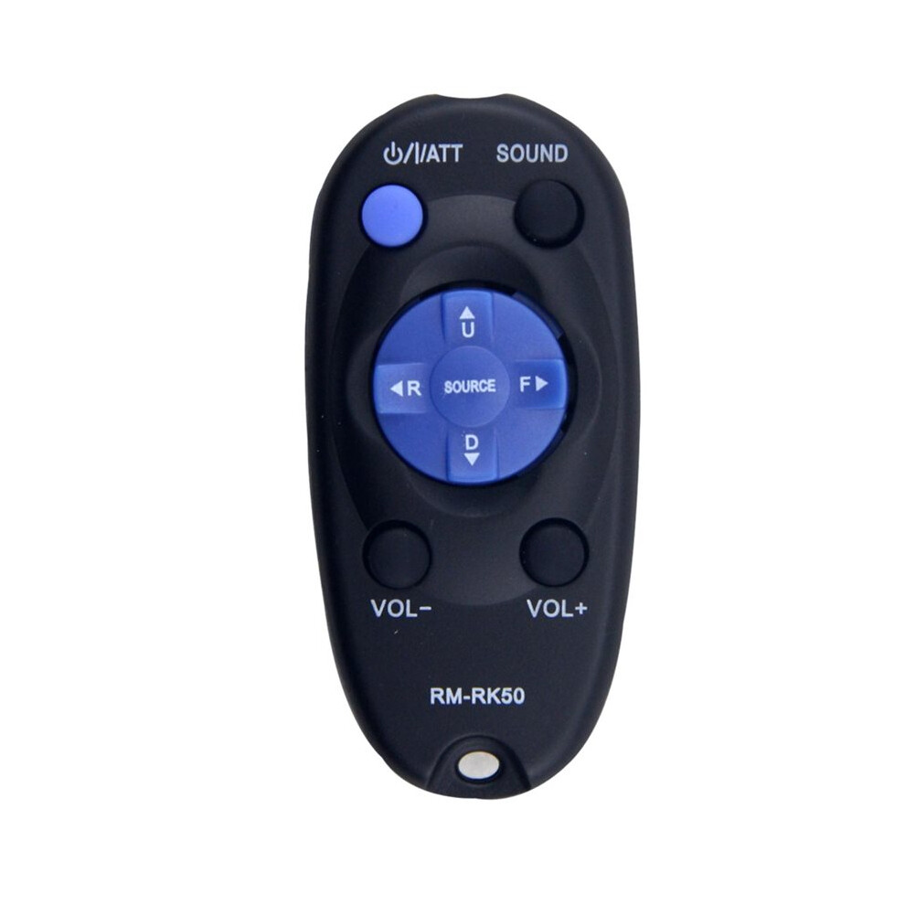 Replace Remote Control For Rm-Rk50 Rm-Rk52 Kd-Ah79 Kd-Hdr44 Kd-Hdr70 Kd-R320 Rk50p For Car Stereo 6031643720738