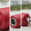 2pcs EZ-Crank Trailer Jack Electric Drill Adapter,for 1-Foot-Long Jack Handle Studs Trailers Crank Handle 6