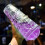 Icy Freezer Mugs Plastic Tumblers with Straw 2 Pack 4