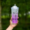 Icy Freezer Mugs Plastic Tumblers with Straw 2 Pack 5