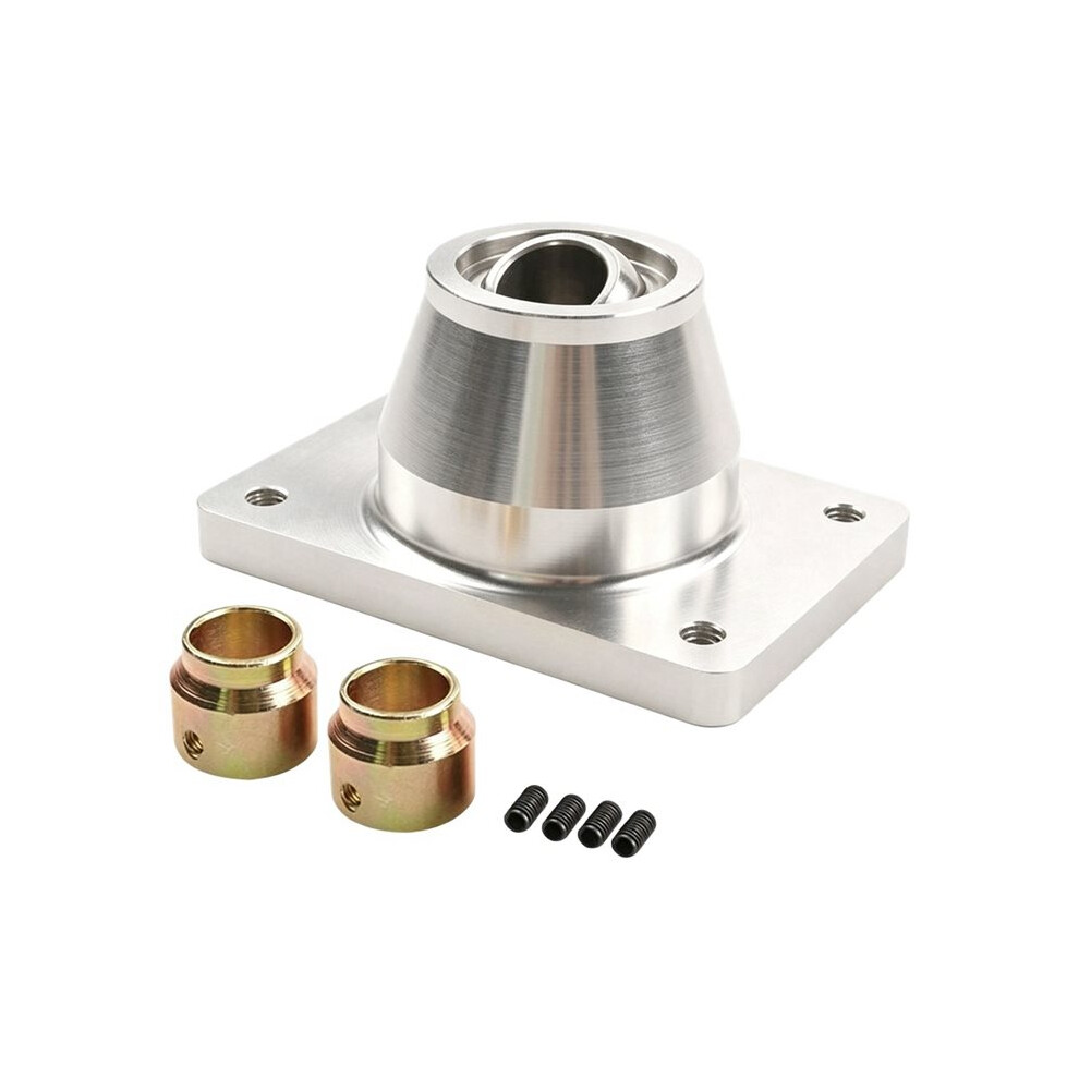 Turret Type Billet Short Throw Quick Shifter Box Base For 206 306 D Turbo Hdi Xsar Silver 6032975345668
