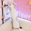 Cat pillow brown sleeping pillow 70 cm 5