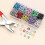 Snap Fasteners with Tool 100 pcs 9.5 mm 2
