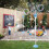 Oplaadbare bubbelfakkel tuinlamp 47 inch 7