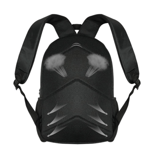 3D Roblox Schulrucksack Schultasche Kinder Junge Mädchen Muster3 1