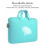 Laptop Bag Pink 15.6 Inch 7