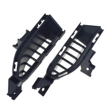 Front Bumper Side Grille Cover 622566RR0A 622576RR0A for Rogue 2021-2023 Accessories