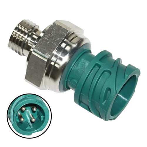 Sensor de Pressão Do Turbocompressor Compatível com para DAF EURO6 PACCAR MX13 2033392 2127357 2