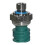 Sensor de Pressão Do Turbocompressor Compatível com para DAF EURO6 PACCAR MX13 2033392 2127357 6