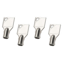 4X Clé de Remplacement GR800 pour Laveuse et Sécheuse Commerciale Speed Queen.