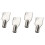 4X Clé de Remplacement GR800 pour Laveuse et Sécheuse Commerciale Speed Queen. 1