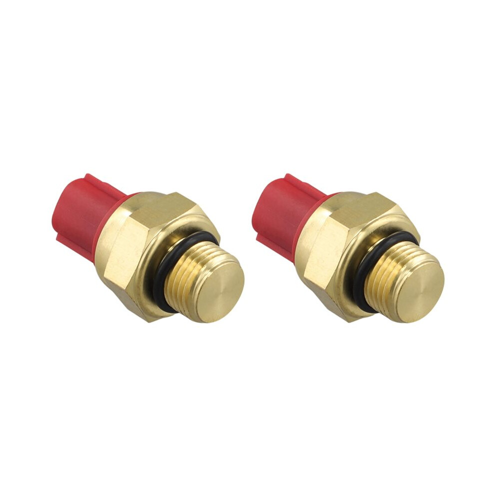 2X Water Temperature Sensor For Hisun Atv Utv Quad 400 450 500 550 750 700 800 19206-115-0000 Light 6032695564776