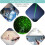 Green Laser Pointer USB Rechargeable 5mW 6