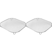 2X Crisper Tray for   FN100 and   Pro AS101, for   Accessories, Food Grade SUS304