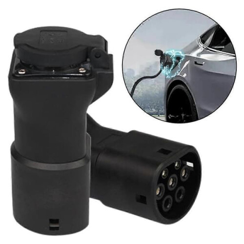 V2L Charger Type 2 EV Discharge Cable Adapter for MG 1
