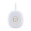 Vibrating Alarm Clock with Snooze Function White 2