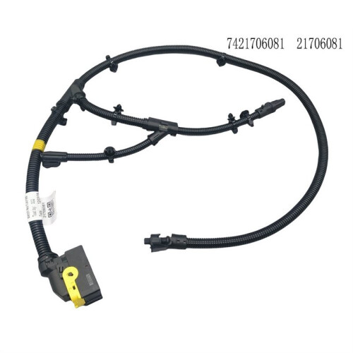 7421706081 for  Truck Cable Harness Post-Processing System Wiring Harness 21706081