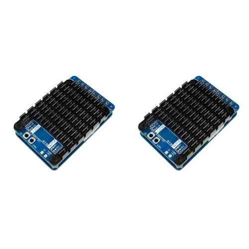 2X for MATEK POWER MODULE PM20S-2 2x Independent Step-Down Voltage Regulators 9V-85V for FPV Drone