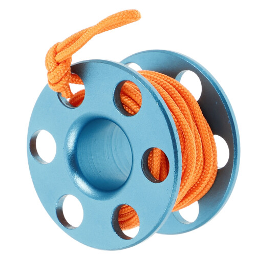Scuba Diving Reel Nylon Line Position Marking 1 Pc 2