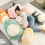 Squishmallow plush cushion dinosaur pillow 80 cm 5
