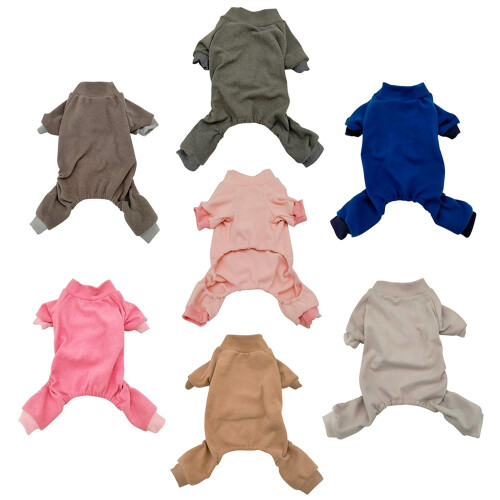 Let termisk pyjamas til katte og små hunde 1