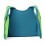 Children's swim jacket green M 2