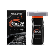Hikmarion glass oil film brushing window glass rearview mirror oil film cleaning stains fresh vision - hikmarion glass oil film brushing window glass