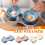 Microwave Egg Poacher Cooker: Double - Layer Draining, Non - Stick, PP Material for Kitchen Use 4