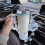 Thermos Mug Accessories Set Pink Reusable Kit 4