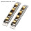 Stainless Steel Sliding Door Rollers Heavy Duty Silent 5